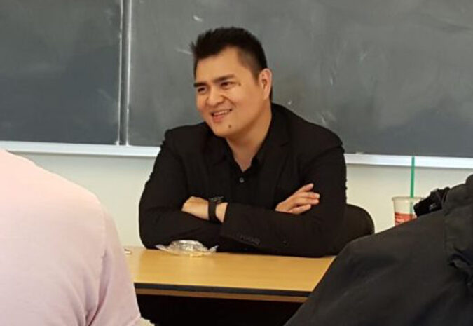 Jose Antonio Vargas Visits Tacoma