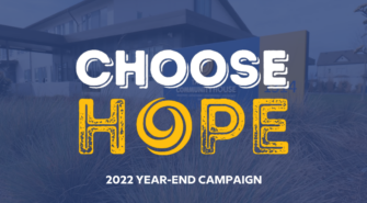 Choose Hope (Year End Campaign)