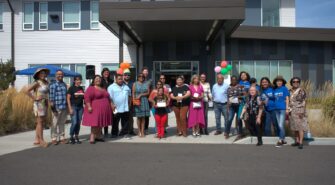 Thank you from Tacoma Community House