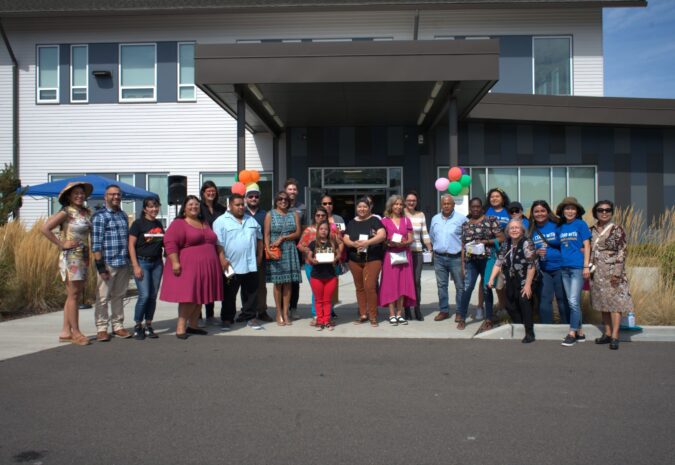 Thank you from Tacoma Community House