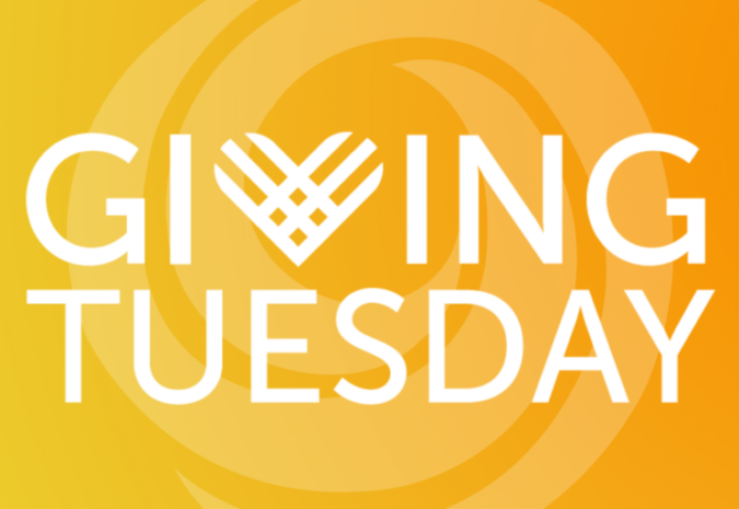 Giving Tuesday 2022
