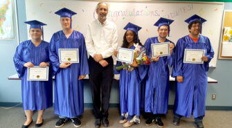 Meet 5 TCH Students Who Just Earned Their GED