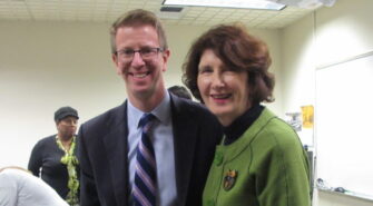 Rep. Derek Kilmer shares Liz Dunbar’s legacy with U.S. House of Representatives