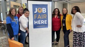 Job Fair (Recap)