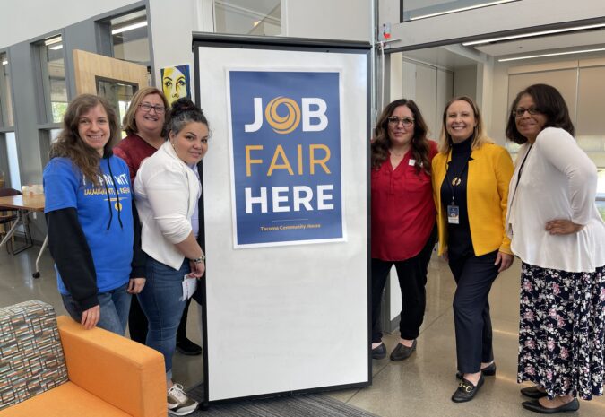 Job Fair (Recap)