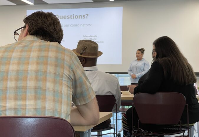 Convening on ending Youth Homelessness