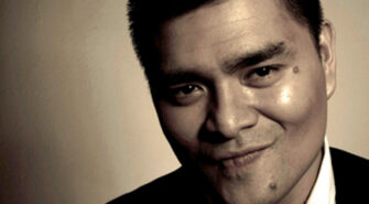 Lecture by Jose Vargas