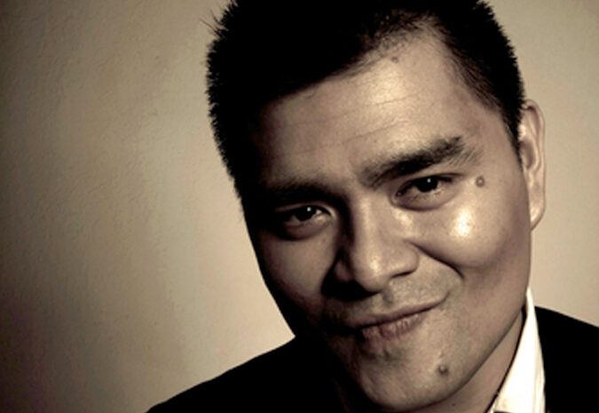 Lecture by Jose Vargas