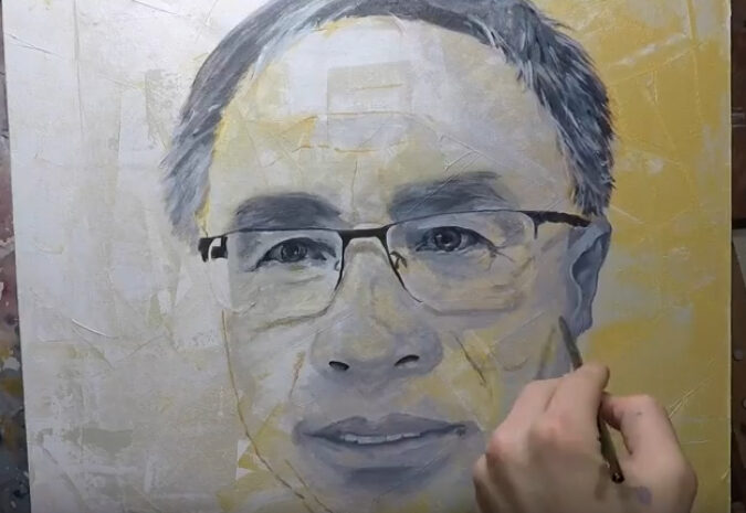 Immigrant & Refugee Portrait Collaboration
