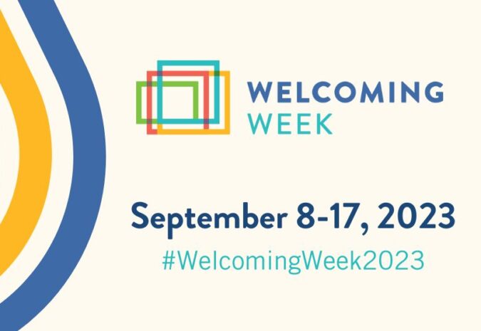 Celebrate Welcoming Week in Tacoma!